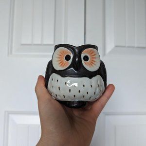 Owl Shaped Mug